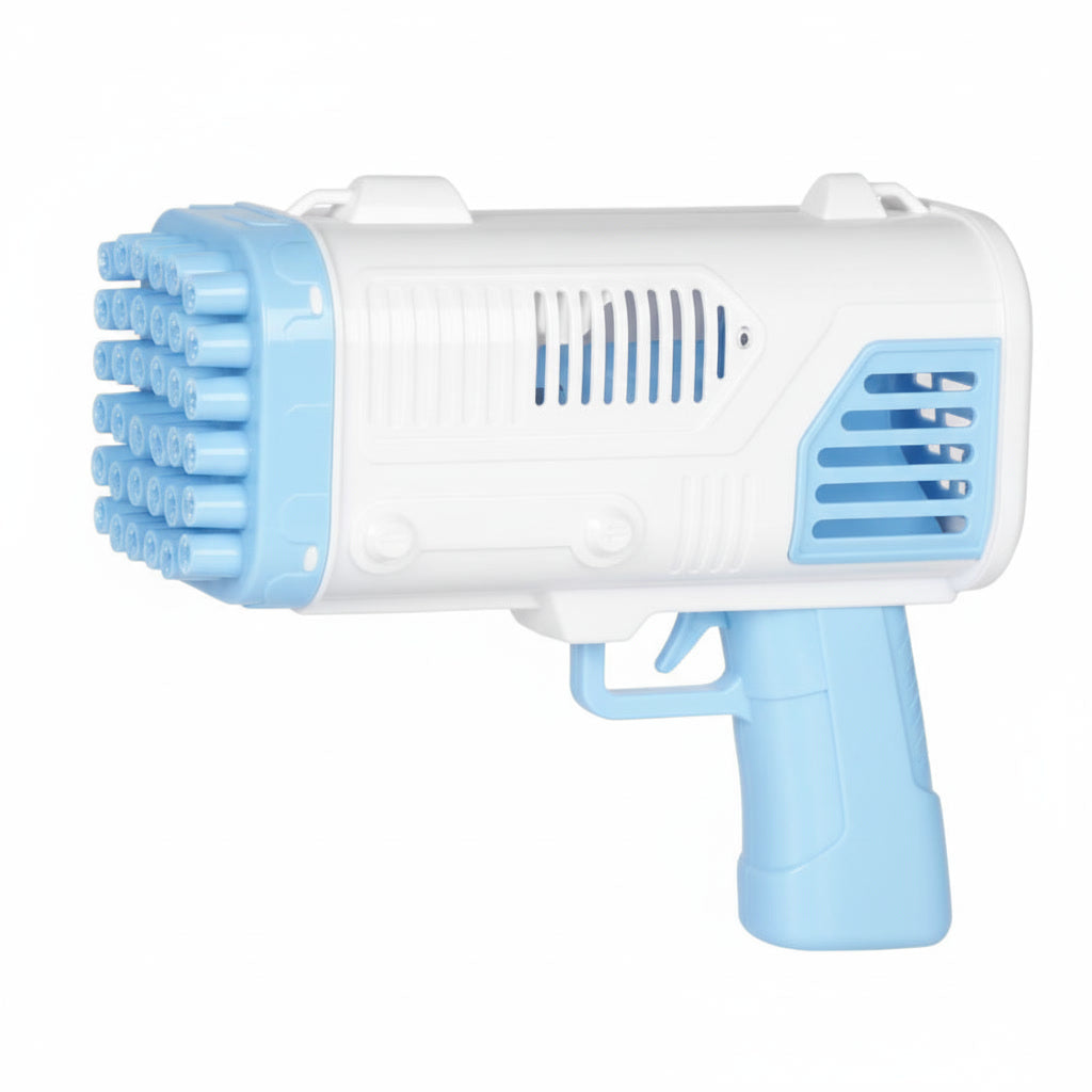 بازوكا الفقاعات للأطفال – مسدس فقاعات